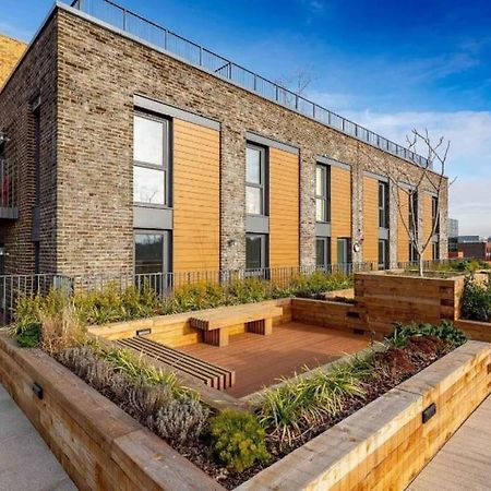 Luxury 1 Bedroom Flat With Balcony - St Anne'S Brighton Bagian luar foto