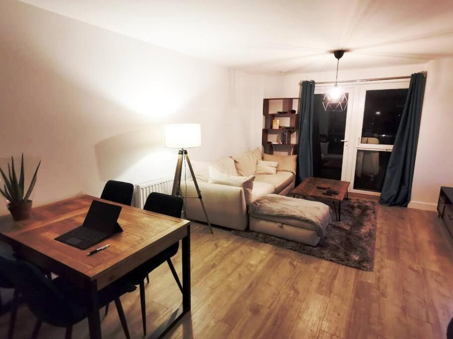 Luxury 1 Bedroom Flat With Balcony - St Anne'S Brighton Bagian luar foto