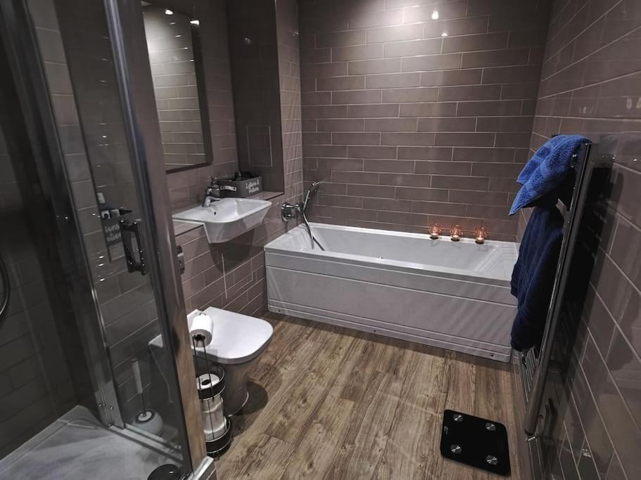 Luxury 1 Bedroom Flat With Balcony - St Anne'S Brighton Bagian luar foto