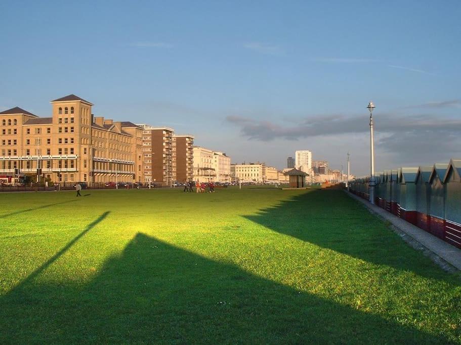 Luxury 1 Bedroom Flat With Balcony - St Anne'S Brighton Bagian luar foto